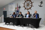 ‘Toxic’ environment forced rebel MPs out, packed meeting told