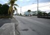 Motorbike rider fights for life after collision