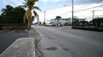 Motorbike rider fights for life after collision
