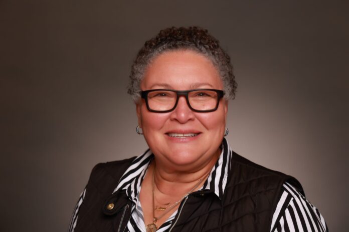 Marva Bodden_Reid, JGHS PTA President