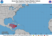 Forecasters warn of tropical cyclone formation in coming days