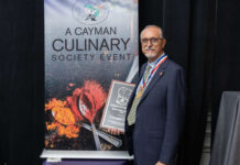 Culinary Society’s Lifetime Achievement Award for Giuseppe Gatta