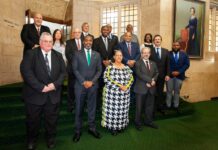 UK politicians put ‘tax havens’ in the crosshairs as Premier leads talks in London