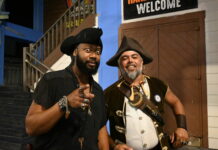 Pirates Week launches with a flourish