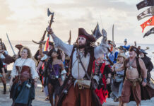 In photos: George Town comes alive for Pirates Week celebration