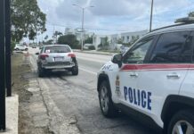 Wanted man arrested following crash