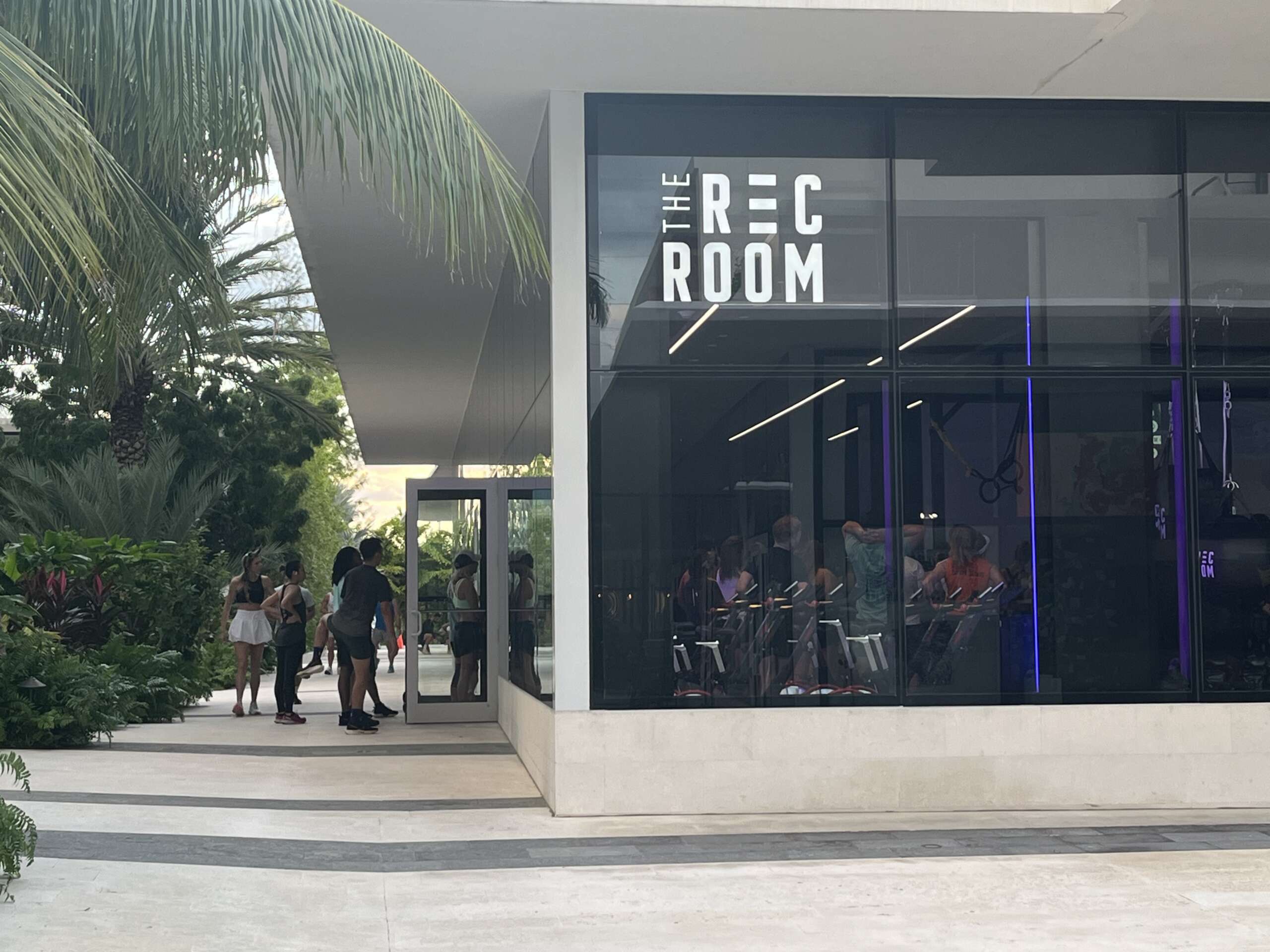 Carmassi wins inaugural Rec Room 5K