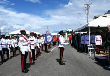 Cayman marks Remembrance Sunday