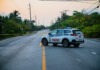 Roundabout planned for speed-prone, accident hot spot Shamrock Road crash site