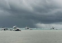Little Cayman faces clean up and recovery after Rafael’s destructive passage