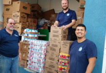 Support The Cayman Food Bank this holiday season