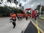Meals on Wheels races help support Cayman seniors The Meals on Wheels Turkey Trot raises funds to support seniors in Cayman. - Photo: Simon Boxall