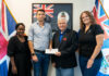Carol Winker Memorial Scholarship awarded to UCCI to support journalism students