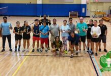 Cayman Badminton president: ‘Level of this sport is growing exponentially’ Badminton