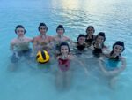 Cayman’s first water polo team takes on competition
