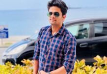 Hospital worker killed by vehicle got engaged in India last week