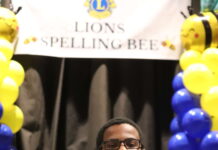 Third time’s the charm: David Sanchez Williams crowned champion speller spelling bee
