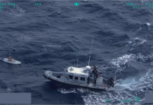 Paddleboarder rescued after being carried 4 miles out to sea paddleboard