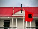 Hurricane watch issued for Cayman Islands