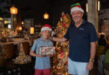 Michael Binckes of RE/MAX launches 2nd annual 12 Days of Christmas charity campaign