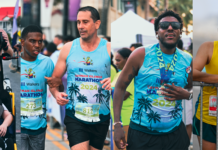 Marathon stories: ‘They’re champions in my heart’