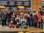 Local pastry chef wins at ‘Masters of the Craft’ competition Marriott International celebrated the 2024 edition of Masters of the Craft. Cayman's Gustavo Noborikawa was among the winners. - Photo: Supplied