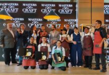 Local pastry chef wins at ‘Masters of the Craft’ competition Marriott International celebrated the 2024 edition of Masters of the Craft. Cayman's Gustavo Noborikawa was among the winners. - Photo: Supplied