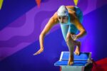 Broadbelt secures records in mega week for Cayman swimming