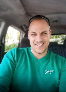 Randolph Smith’s (43) survival as an infant marked a turning point in neonatal care for the Cayman Islands.