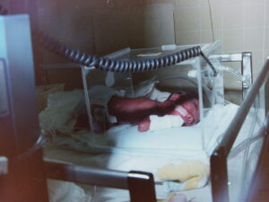Baby Randolph Smith 