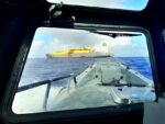 8 people rescued by tanker off Cayman