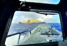 8 people rescued by tanker off Cayman