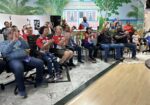 Cayman celebrates as Crooks dominates World Championships