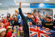 How ‘perfect swim’ could propel Jordan Crooks to global superstardom Jordan Crooks