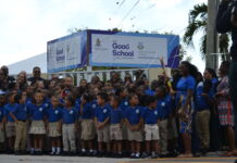 ‘Good’ Edna M. Moyle Primary School: ‘We are a small but mighty team’ Edna M. Moyle Primary School