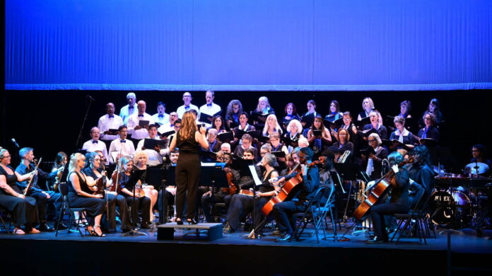 The Cayman National Choir and Orchestra will perform its annual Christmas Carol Concert at Elmslie church on 17 and 19 Dec. - Photo: Shanda Gallego