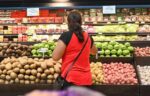 Year in Review: Did we feel any richer as inflation and interest rates fell? grocery shopping
