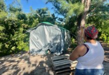Government to act faster on emergency homelessness following Compass report Homeless family