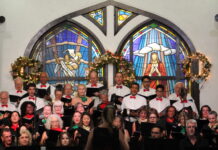 Cayman National Choir and Orchestra presents ‘Sleighbells and Seashells at Elmslie’