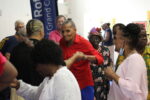 Cayman’s Seniors dance their way through the holidays