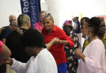 Cayman’s Seniors dance their way through the holidays