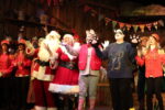 Frizz and Grizz return to Prospect Playhouse for a country Christmas Cayman Drama Society presents its annual production, 'A Playhouse Family Christmas'. - Photo: Shanda Gallego