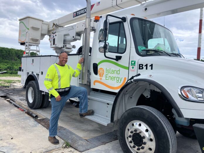 Island Energy is putting its prices up after investing $4.5 million in new vehicles and infrastructure