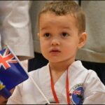 4-year-old Caymanian boy battles rare blood cancer Kody Ebanks