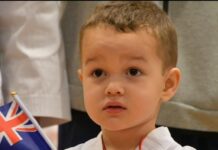 4-year-old Caymanian boy battles rare blood cancer Kody Ebanks