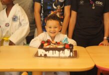 Community supports Caymanian boy battling rare blood cancer
