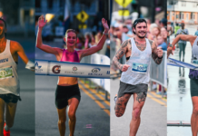 ‘Hard effort’ displayed by runners at 2024 Cayman Marathon