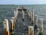 Repairs expected for public docks damaged by storms Morgan's Harbour dock is one location in need of repairs. - Photo: Simon Boxall