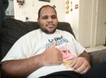 Home for the holidays: Injured trucker embraces new lease on life Nathan Brooks