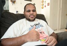 Home for the holidays: Injured trucker embraces new lease on life Nathan Brooks
